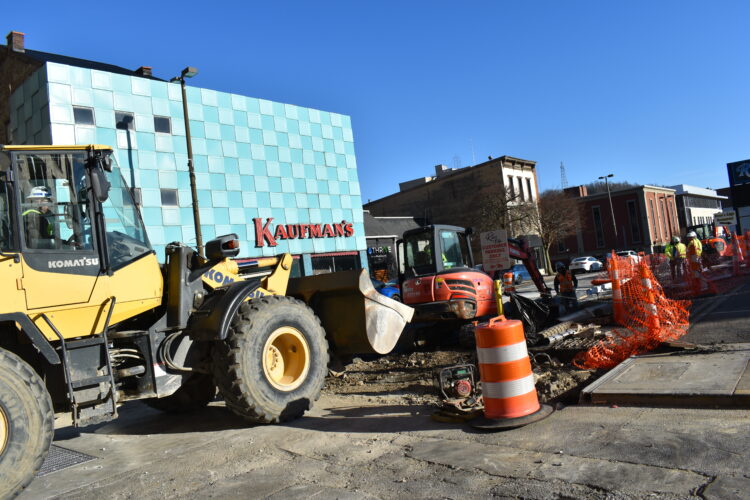 Wheeling Waives Business License Fees in Downtown
